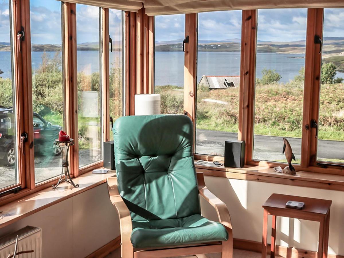 Holiday Home Fiskavaig By Interhome Esterno foto