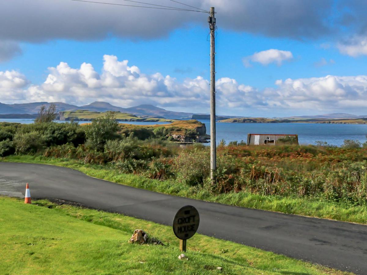 Holiday Home Fiskavaig By Interhome Esterno foto
