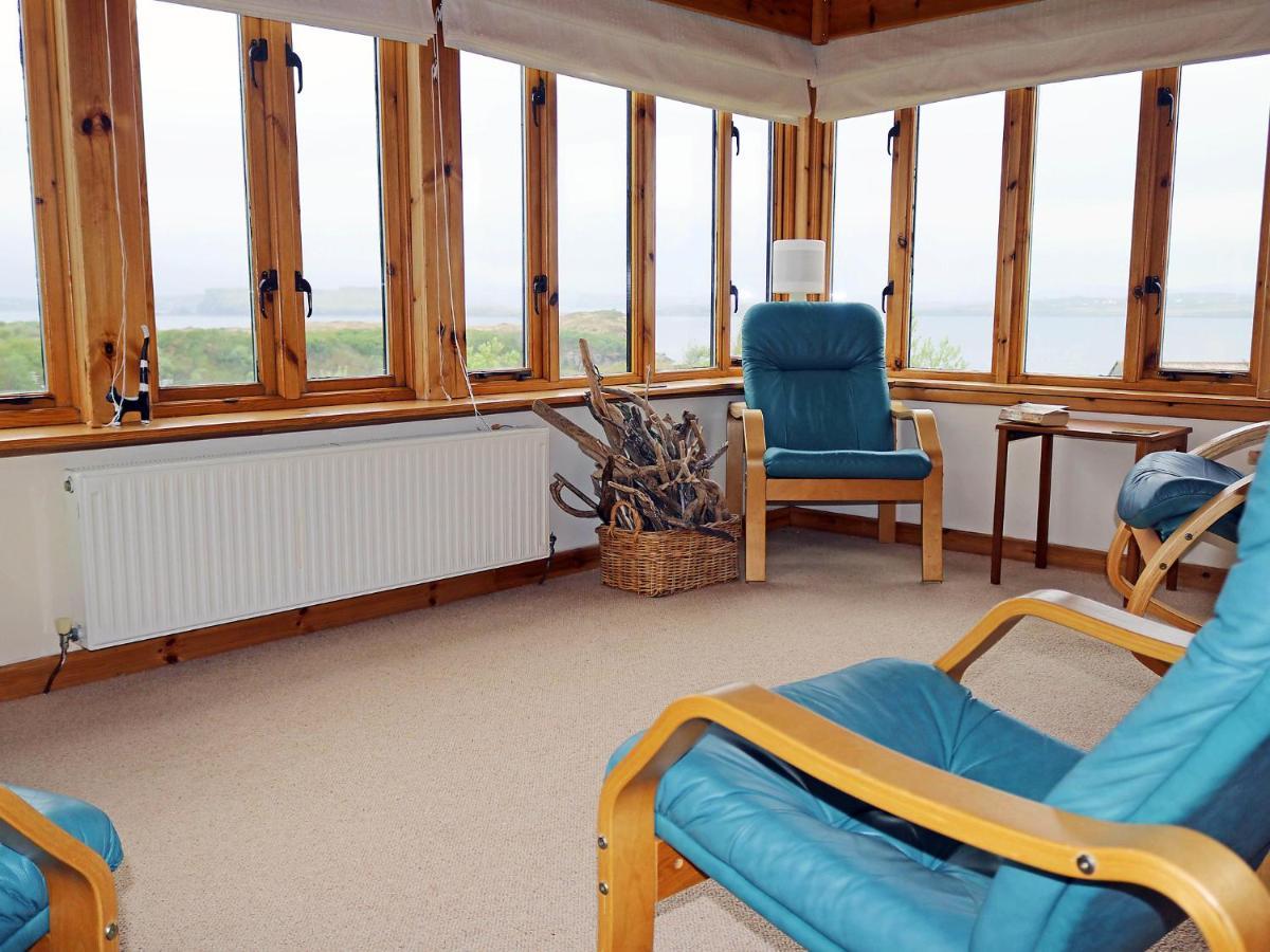 Holiday Home Fiskavaig By Interhome Esterno foto