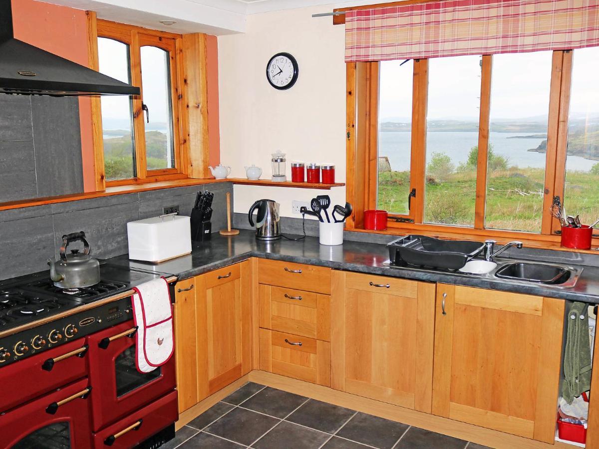 Holiday Home Fiskavaig By Interhome Esterno foto