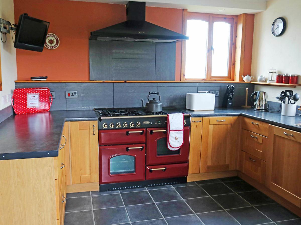 Holiday Home Fiskavaig By Interhome Esterno foto