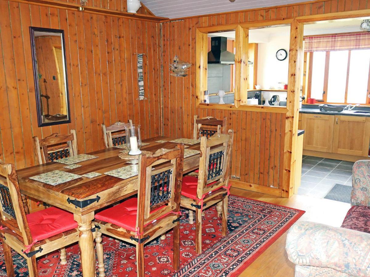 Holiday Home Fiskavaig By Interhome Esterno foto
